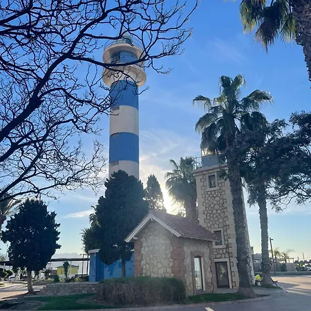 Torre Skyline - Apartamento Torre Del Mar