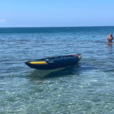 Apartamento Torre Skyline -